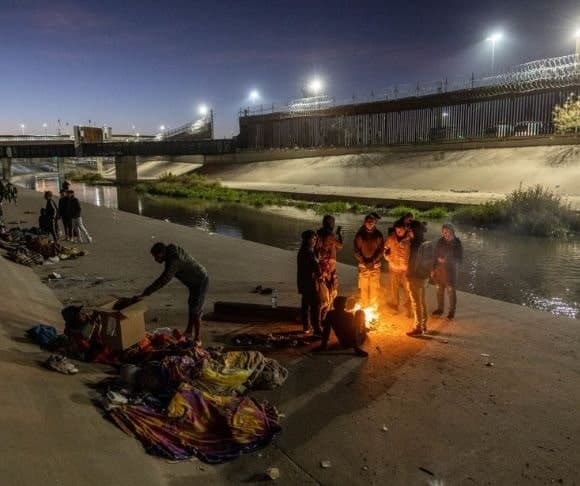 Public Safety Under Attack as Biden Releases Criminal Migrants