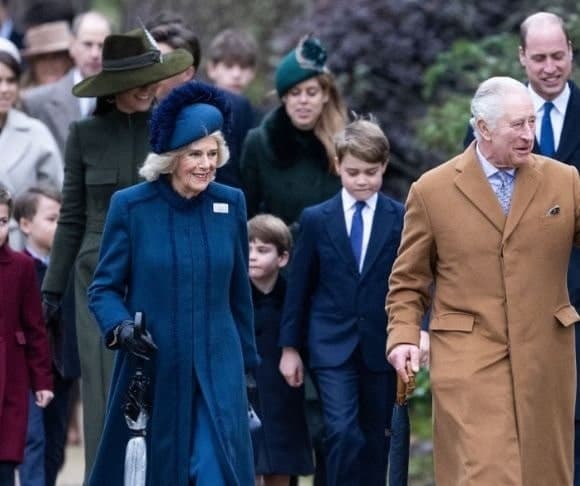 A Very Bad Year for the Royals