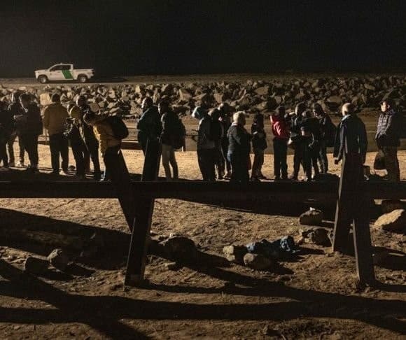 TV Networks Soft-Pedal Illegal Immigration Crisis