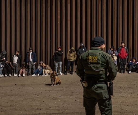 Left Calls Trump Sanctuary Cities Move “Straight Up Nazi Sh*t”