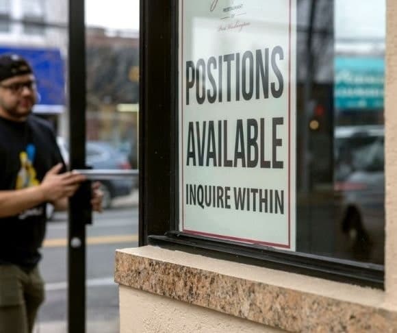 Latest Jobs Report Shows Labor Boom Will Never Die
