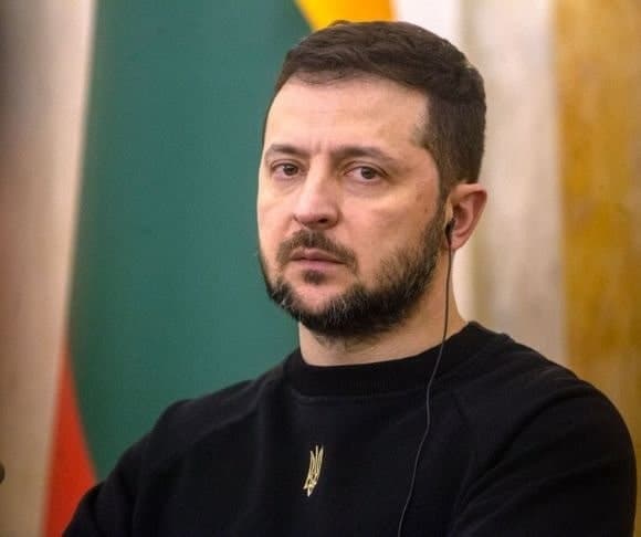 President Zelensky Asks UK for ‘Wings’ to Fight Putin