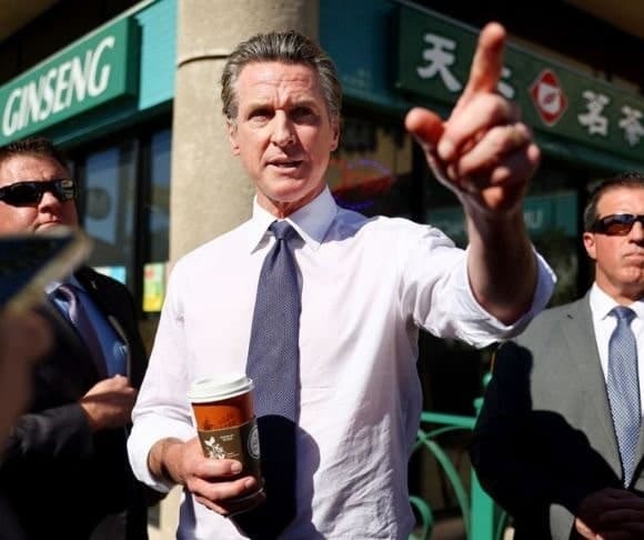 California Erects Economic Wall With Wealth Tax