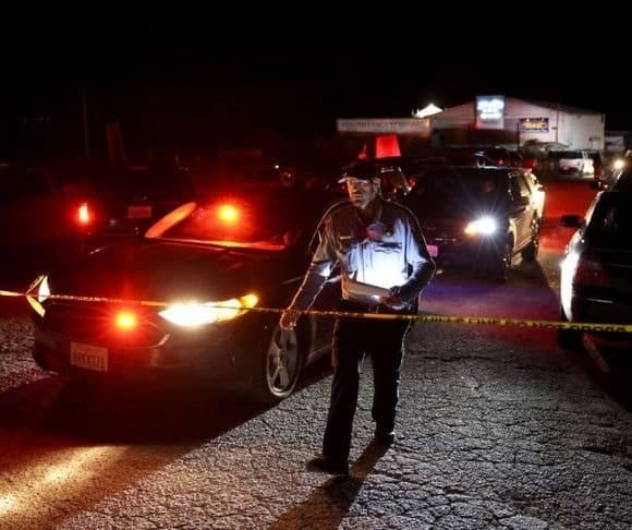 Gun Control Doesn’t Work, and California’s Homicides Prove It