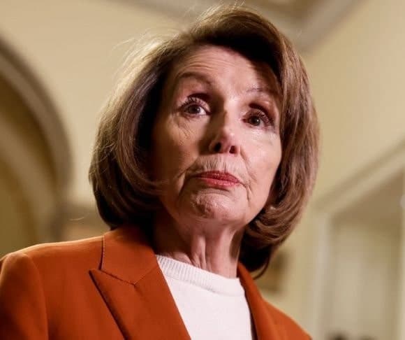 Pelosi Claims ‘Emancipation’ and Dances a Jig