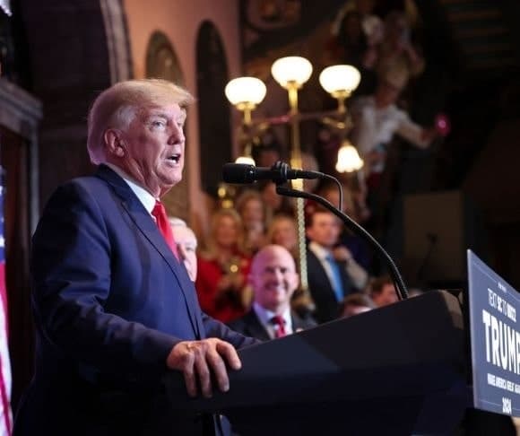 Novel Idea: A Trump Basement Strategy?