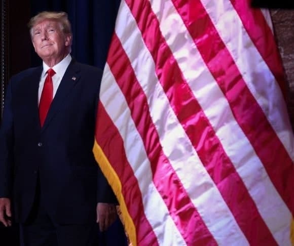 From DeSantis to Haley, Donald Trump Starts Feeling the Heat