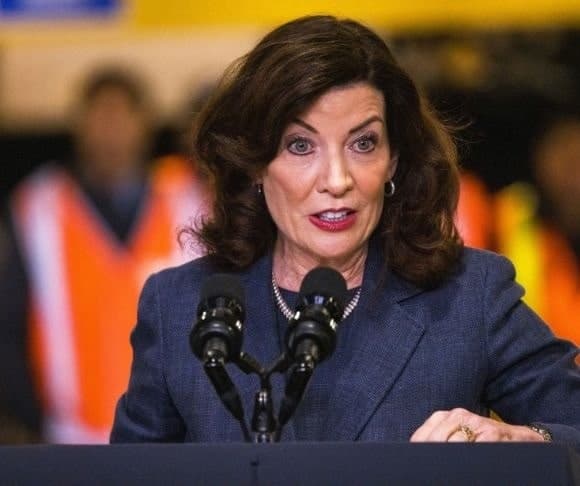 Bloomberg and Hochul Team up to Save New York