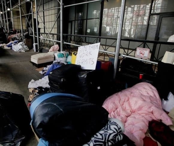 NYC and the Million Dollar Migrant Crisis