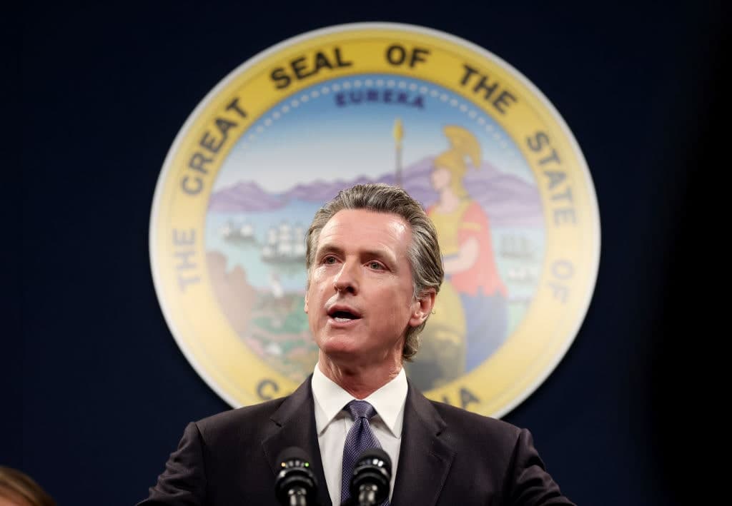 Democrat Governors Target US Citizens in Name of Fighting Hate