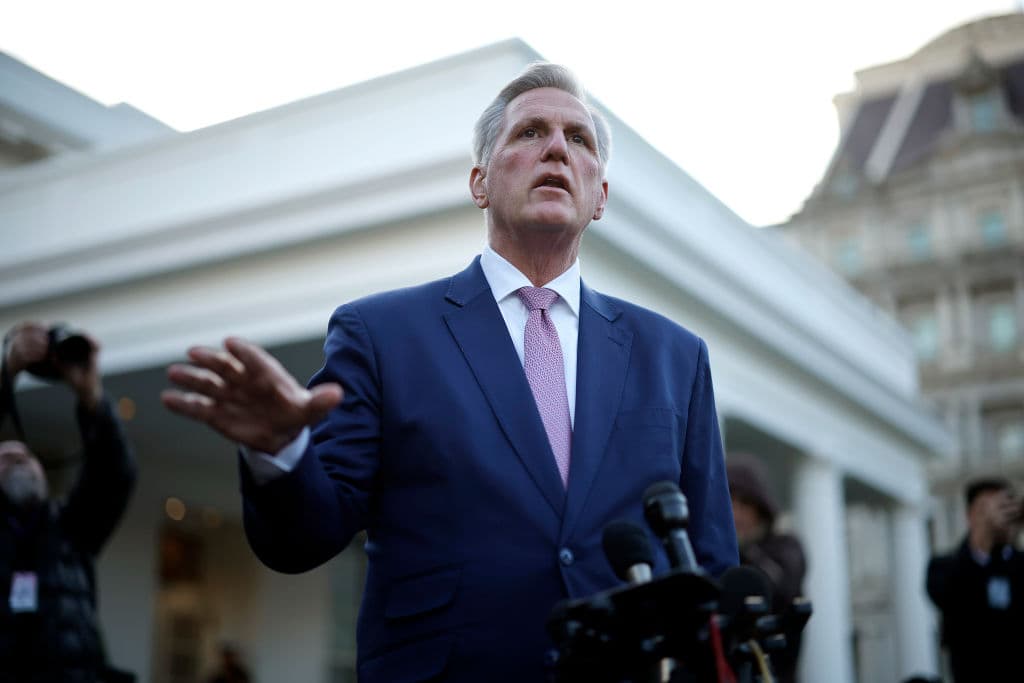 House Republicans Push Back After Four Years in the Minority