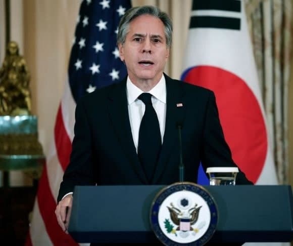 Blinken Sets Bar Low for China Meeting – Barely Makes It Over