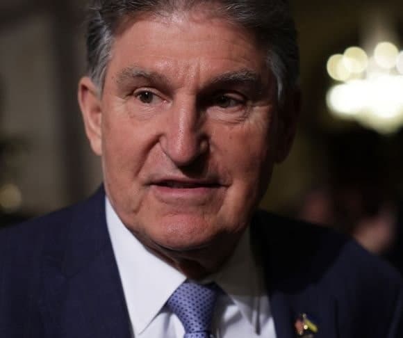 Joe Manchin Joins the Fight Against Woke Capitalism