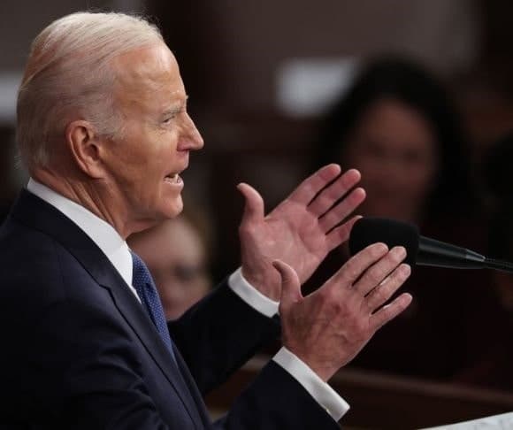 The Hidden Messaging and Concocted Narratives in Biden’s SOTU