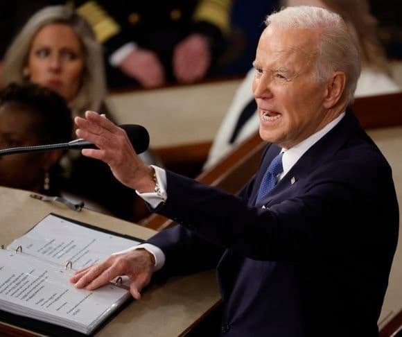 Joe Biden’s State of the Union Malarkey
