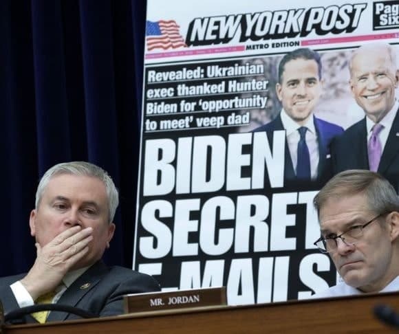 Latest Hunter Biden Laptop Twist Points to Dad’s 2020 Campaign