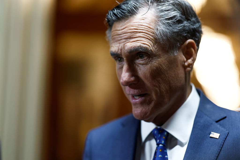 Romney All In on SCOTUS Vote