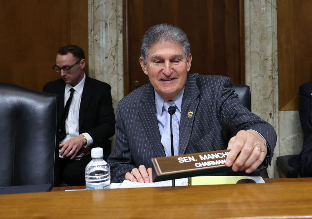 Joe Manchin Is About to Face His Most Potent Challenge