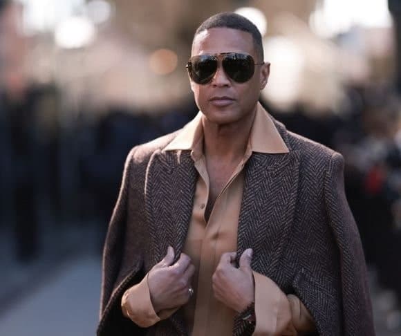 HollyWeird: Don Lemon Plays Defense After Sexist Remark