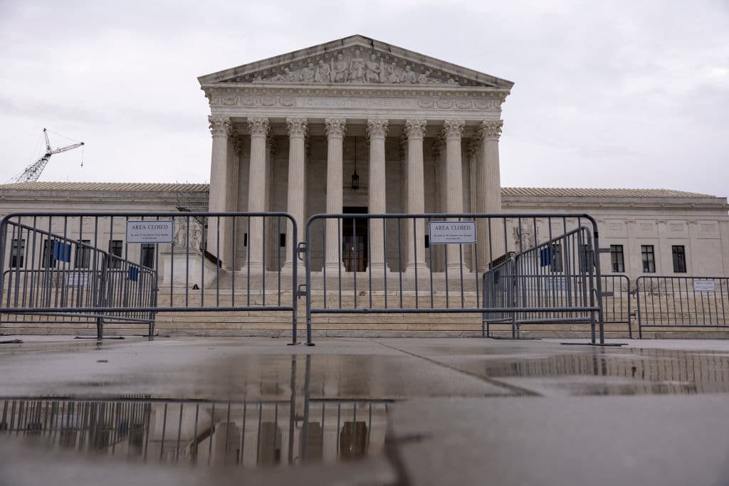 Politics v the Constitution in Supreme Showdown