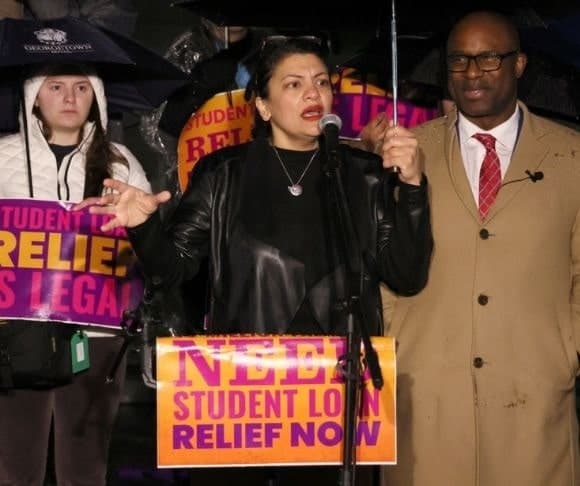 Biden’s Student Loan Forgiveness Fracas Arrives at Supreme Court