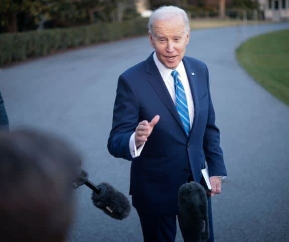 Biden Poised for First Presidential Veto