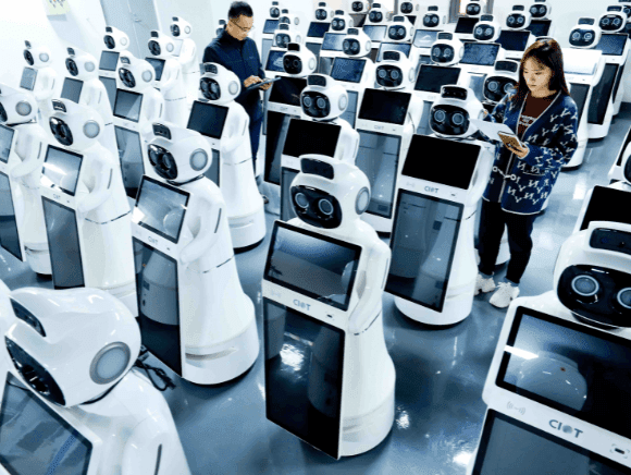 New Study Reveals US Lagging China in Critical Technologies