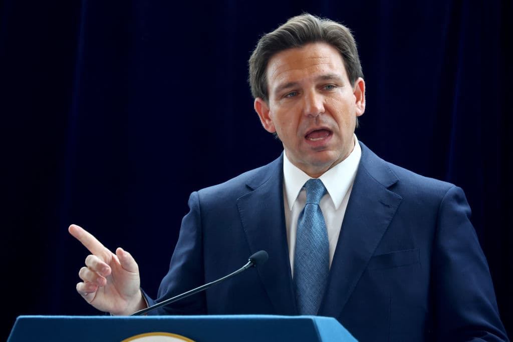 DeSantis Sends Strongest Signal Yet About 2024