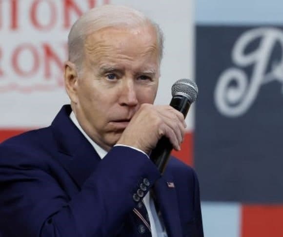The Grim Outlook for Joe Biden