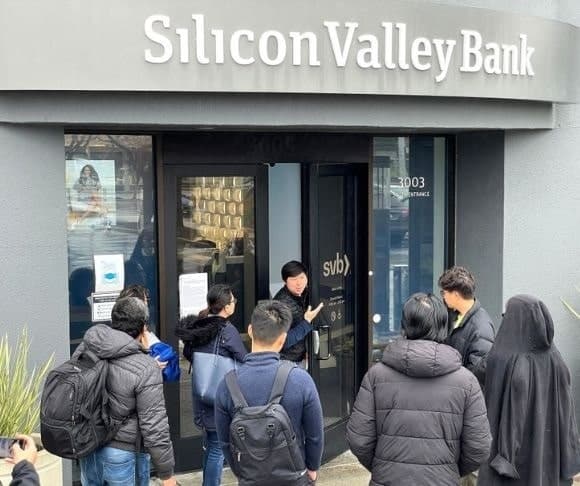 Oops – Leak Reveals Bailout for Wealthy SVB Depositors