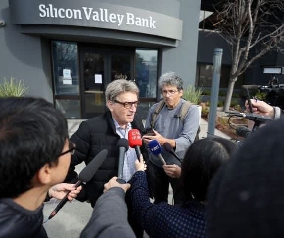 Is SVB the First Casualty of Banking Contagion?