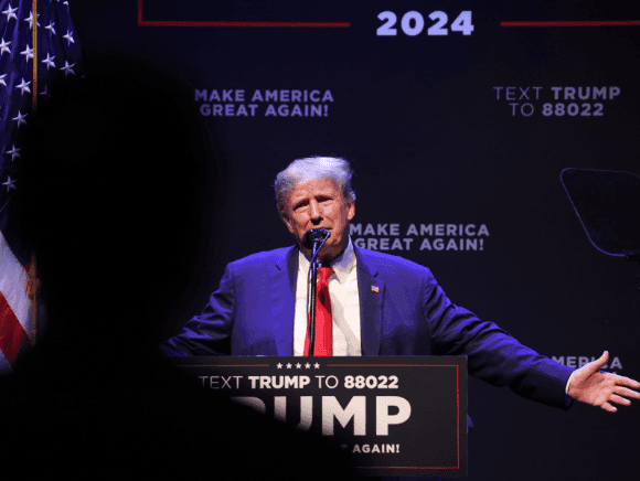If Trump is to Be Arrested, There’s No Going Back