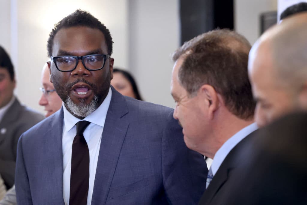 Chicago Mayor Runoff Election Too Close to Call
