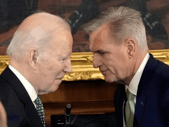 Influence Peddling – Criminal Charges for Biden Too?