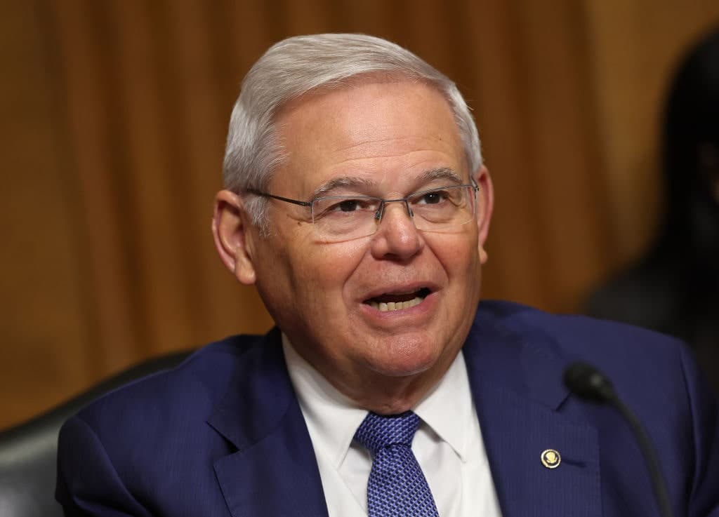 Can Democrat Bob Menedez Survive Yet Another Corruption Trial?