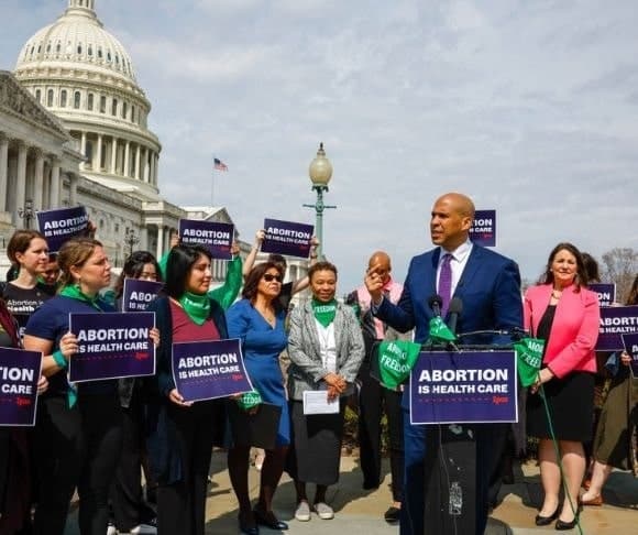 The Uprising Podcast: Roe v Wade on the Chopping Block