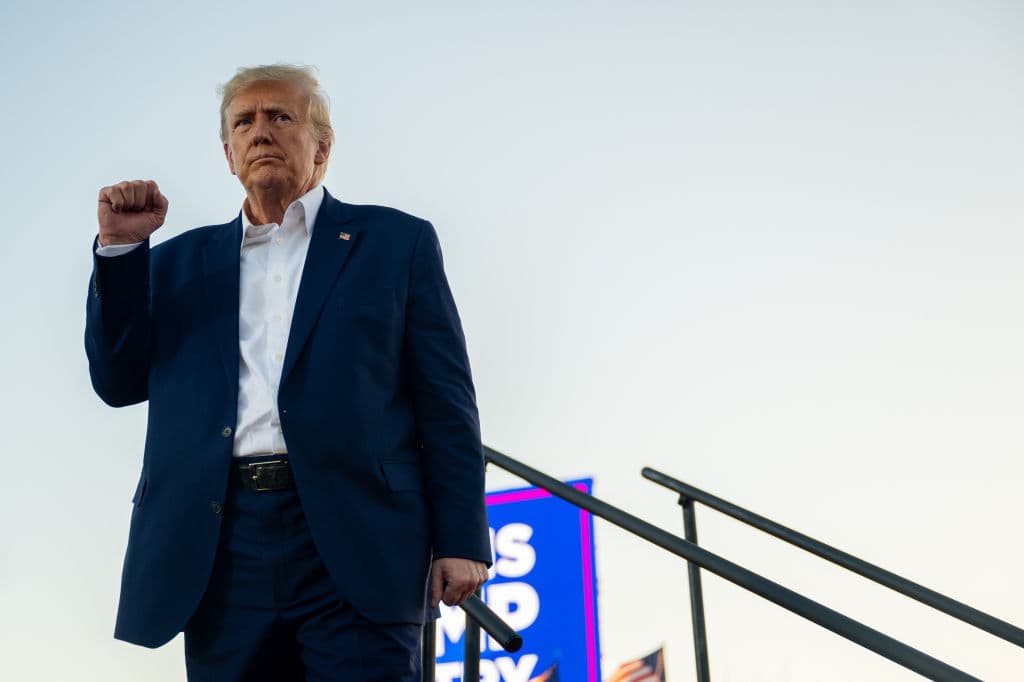 Has Trump’s Indictment Achieved What No GOP Messaging Could?