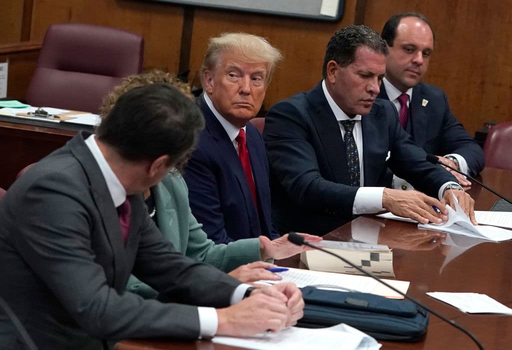 Will the Trump Case Backfire on Bragg and Biden Alike?