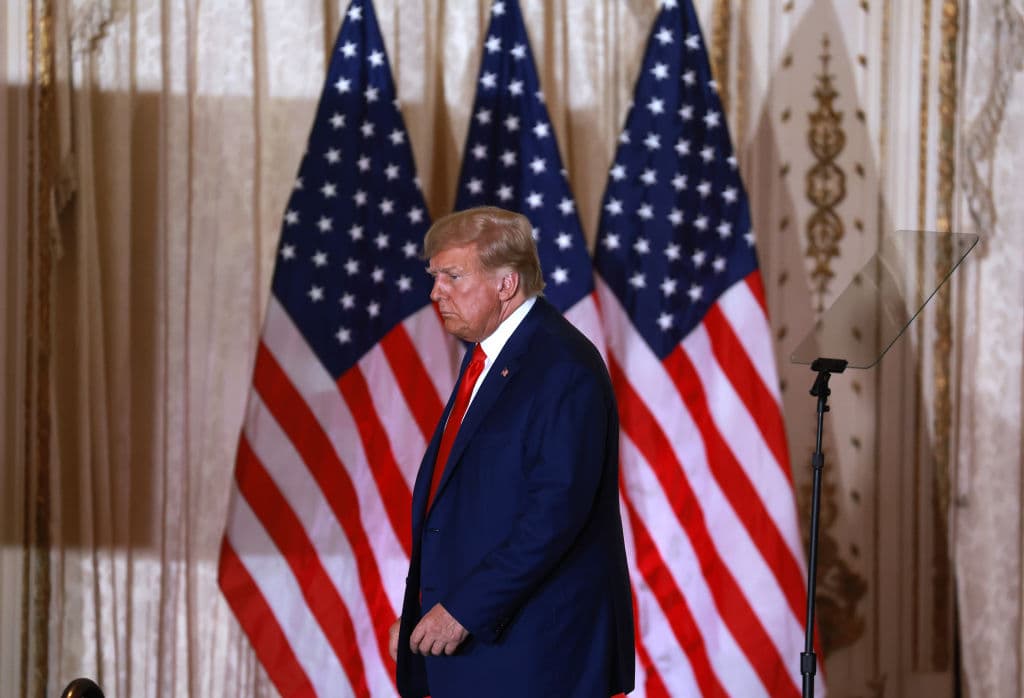 The Circus Maximus Comes for Trump