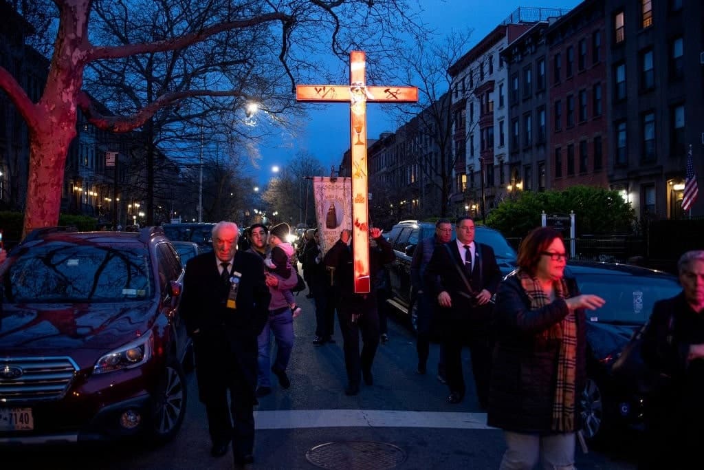 Good Friday Reflection