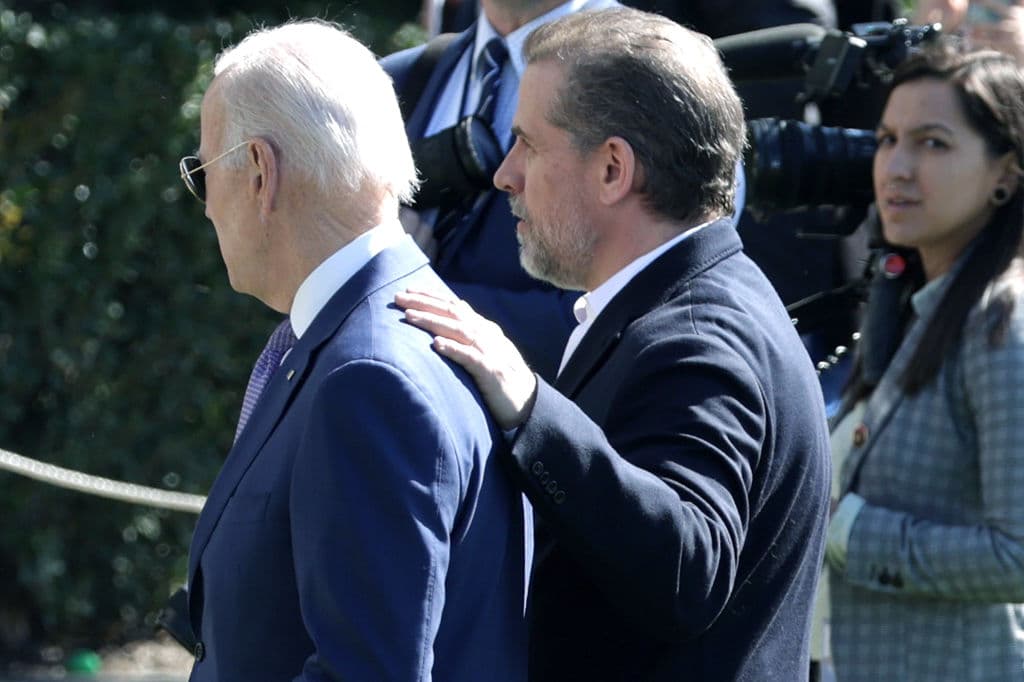House Committee Claims Evidence of Biden Family Influence Peddling