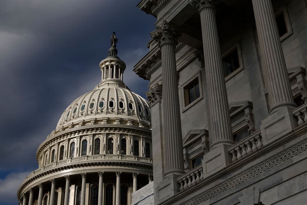 Is a Divided, Partisan Congress a Blessing in Disguise?