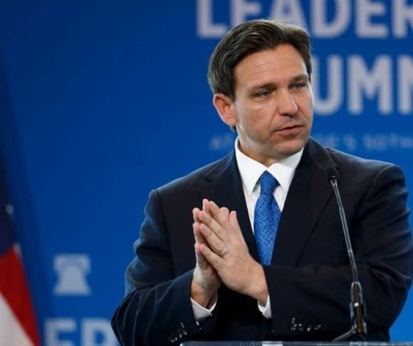 Trump, DeSantis and Company Test the Faith in Iowa