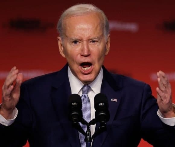 Whistleblower Alleges FBI Has a Smoking Gun Biden Document