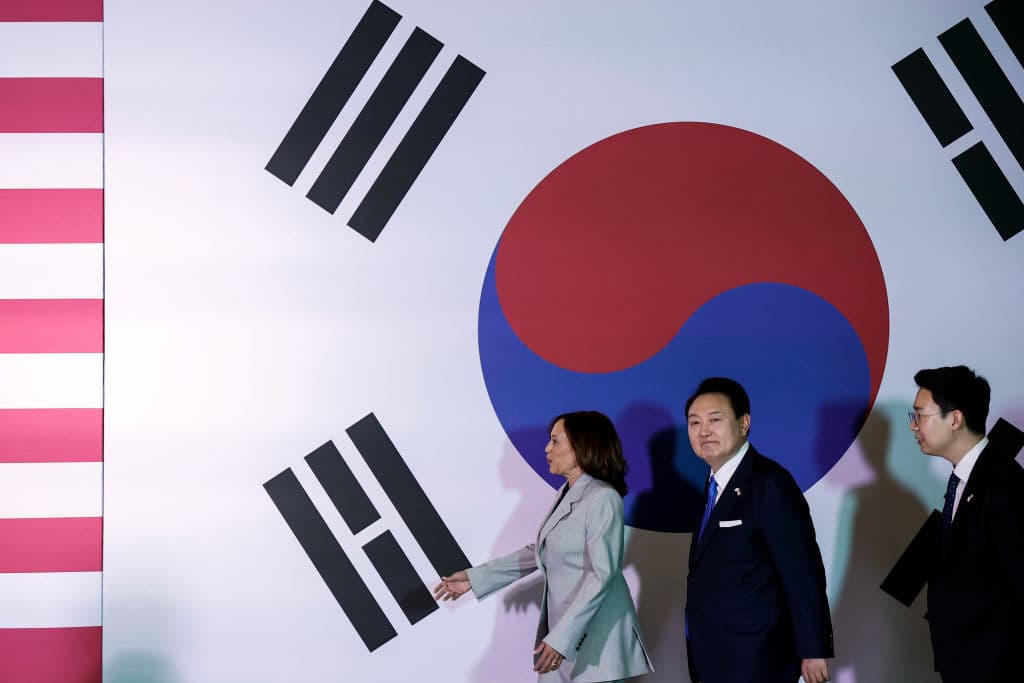 Biden Has Some Serious Explaining to Do to South Korea