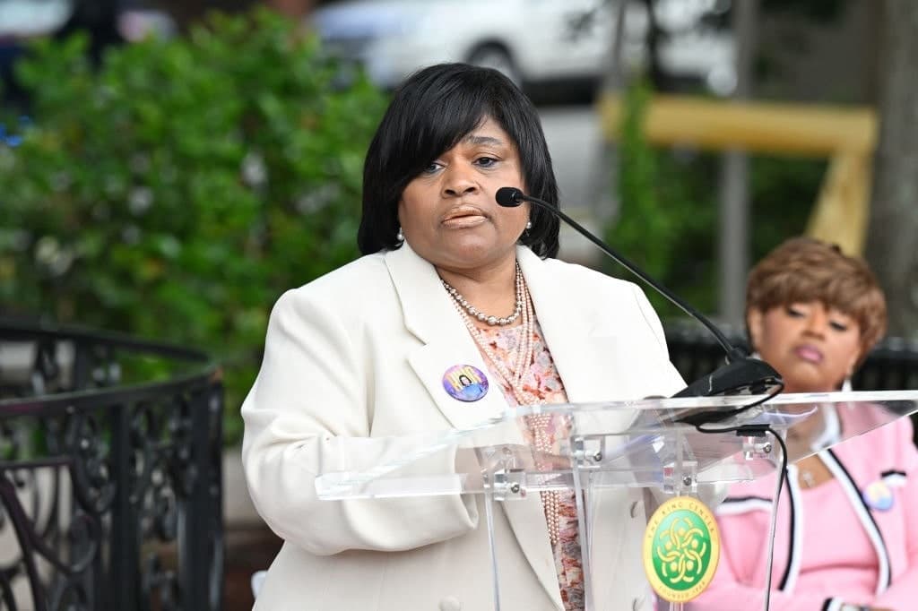 2024 DNC Chair Minyon Moore Is Establishment to the Bone