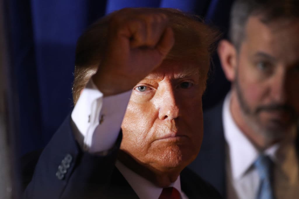 Believe It or Not: Trump on CNN