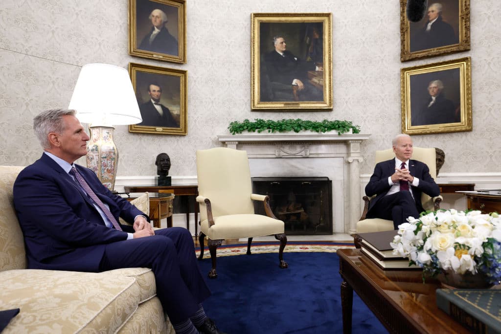 High Noon for the Debt Ceiling Showdown