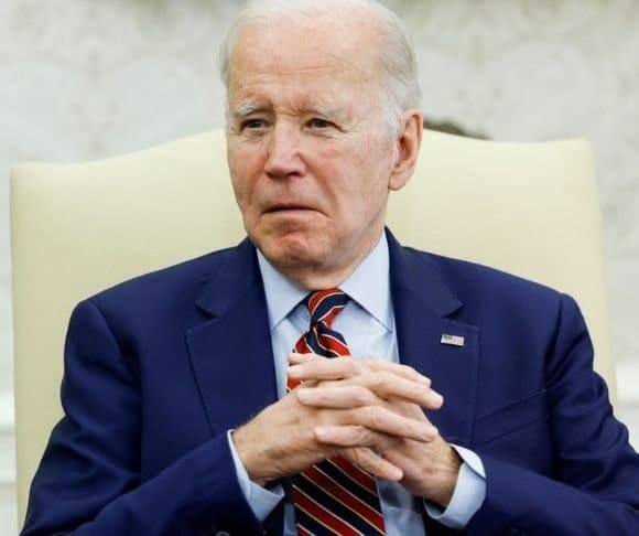 Joe Biden Has Lost the Internet