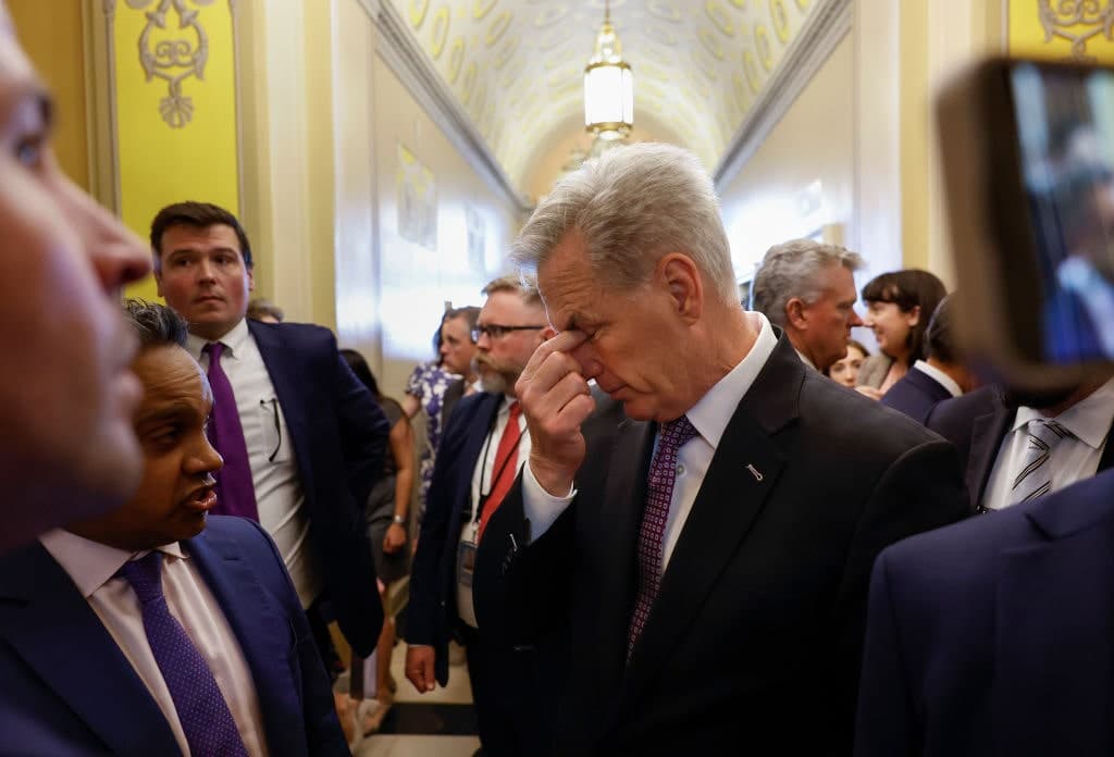 Deal, Discharge, or Default: How Will the Debt Limit Debacle End?